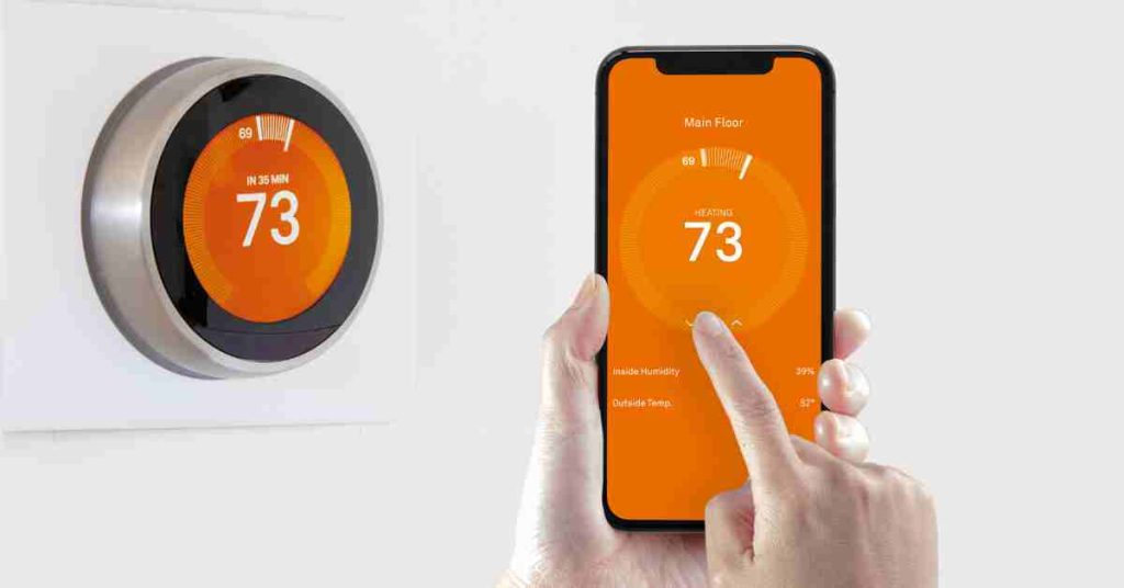 thermostat intelligent