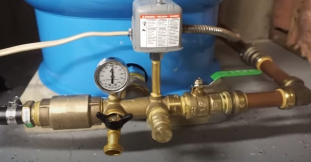 pressostat