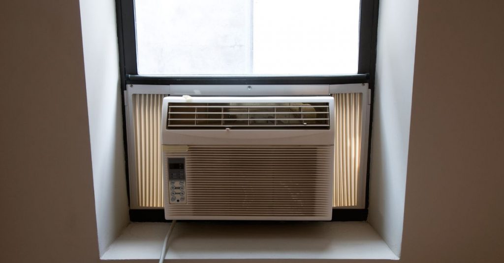 climatiseur de fenêtre