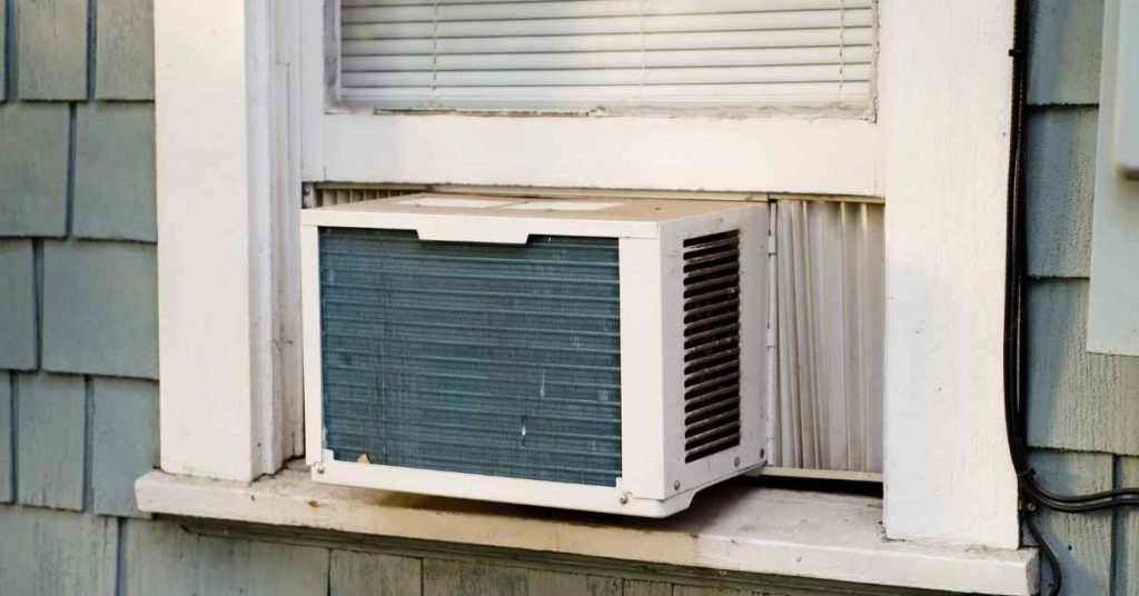 climatiseur de fenêtre