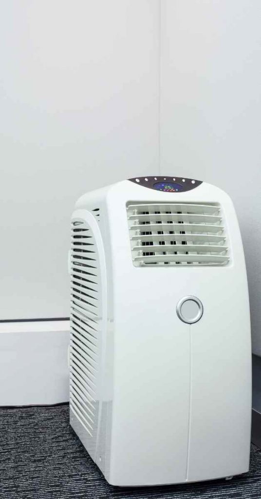 climatiseur portable