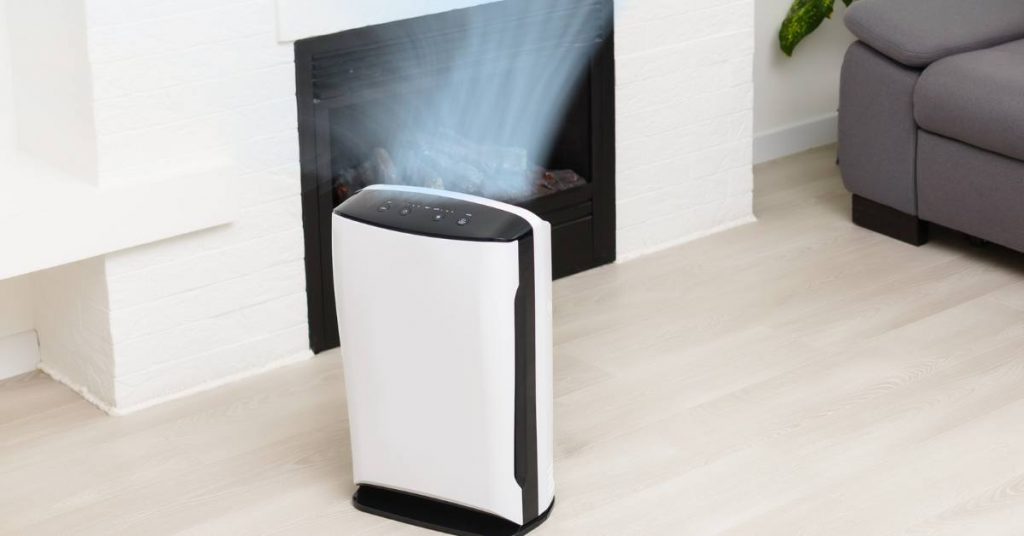 un purificateur d'air
