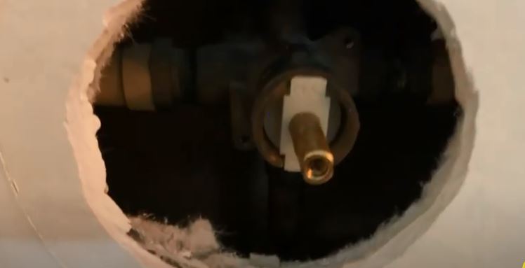 cartouche stuck-moen