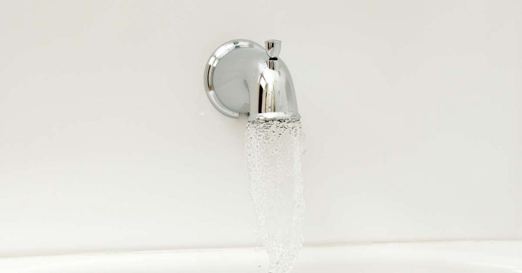 bec de baignoire