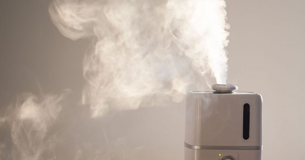 un humidificateur